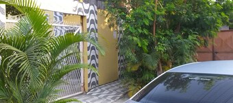 Meu quarto no Rio de Janeiro