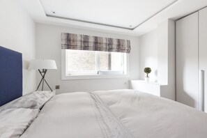 Apartment, 2 Bedrooms, 2 Bathrooms - Eson2 - The Saint Stephen's Gardens Mansion VII (London)