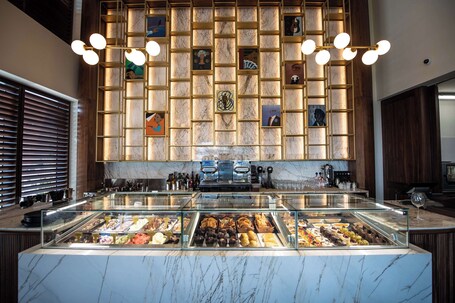 Radisson Blu Hotel, Larnaca - view 2