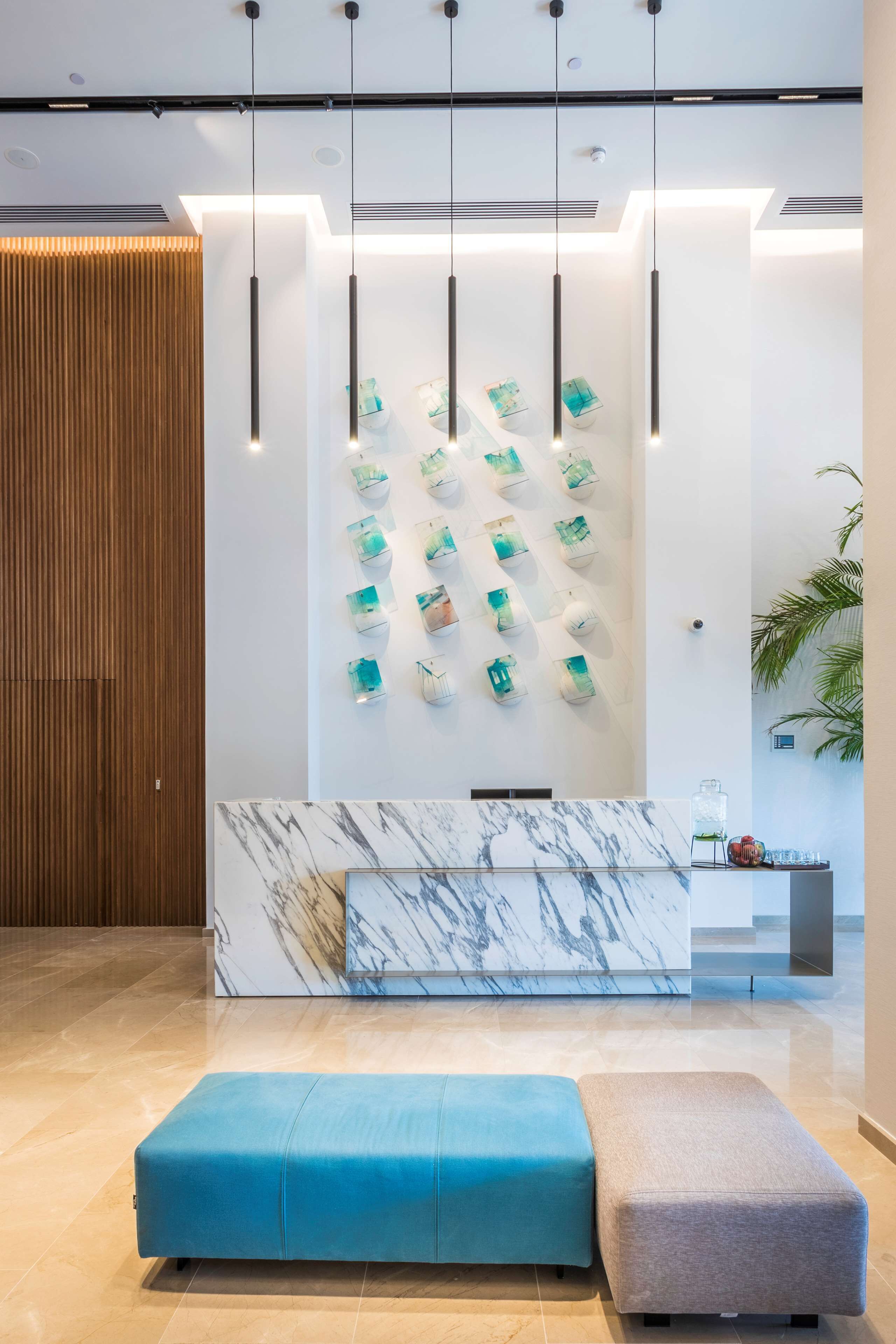 Foto - Radisson Blu Hotel, Larnaca