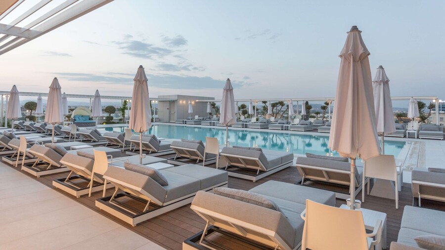 Radisson Blu Hotel, Larnaca