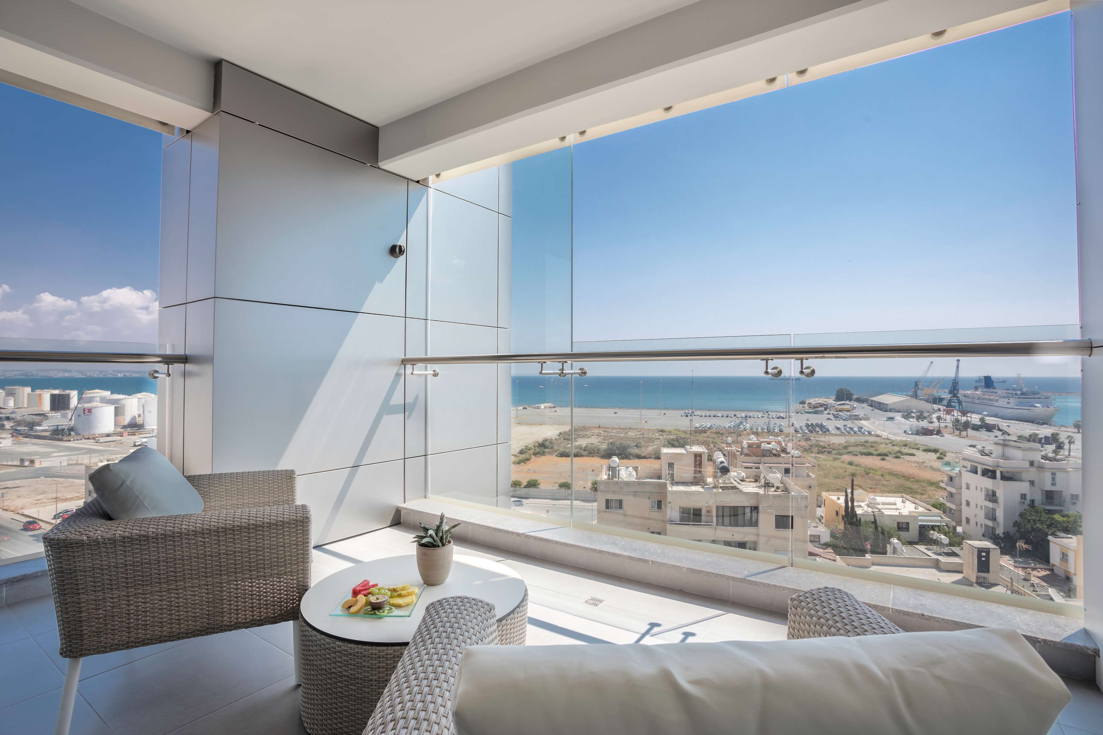 Foto - Radisson Blu Hotel, Larnaca