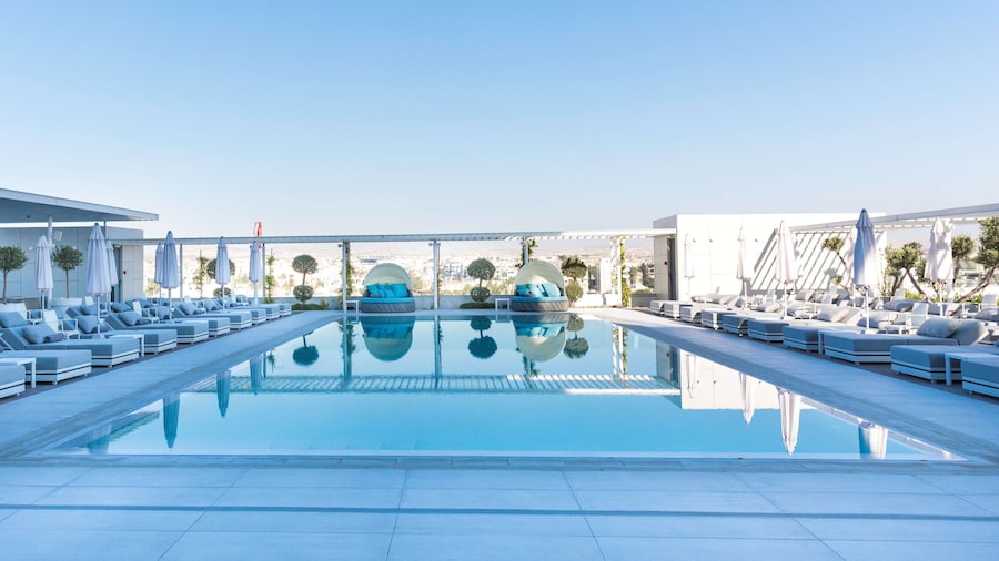 Radisson Blu Hotel, Larnaca