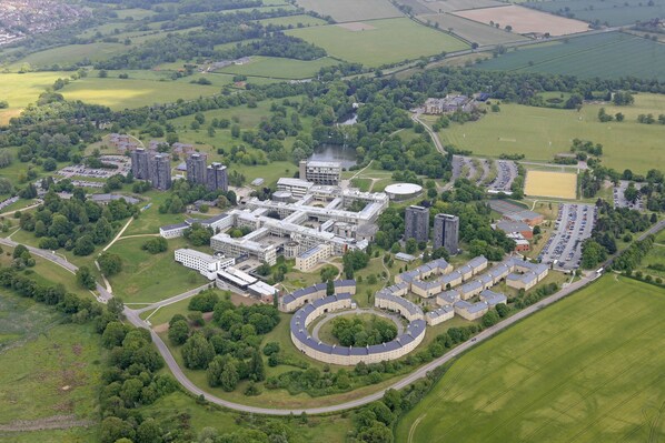 Property grounds - University of Essex - Colchester Campus (Colchester)