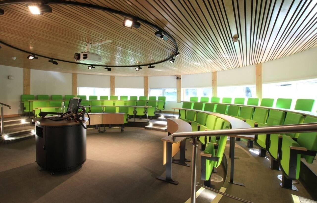 University of Essex - Colchester Campus