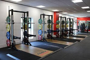 Gym - University of Essex -  Colchester Campus (Colchester)