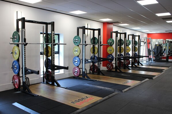 Gym - University of Essex - Colchester Campus (Colchester)