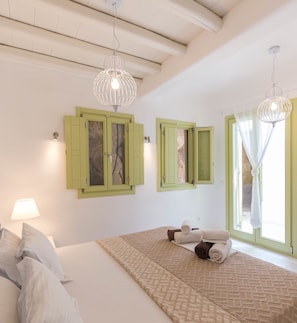 Villa Panoramique, piscine privée