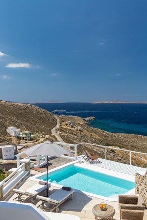 Exterior - Lyra Villas Mykonos (Mykonos)