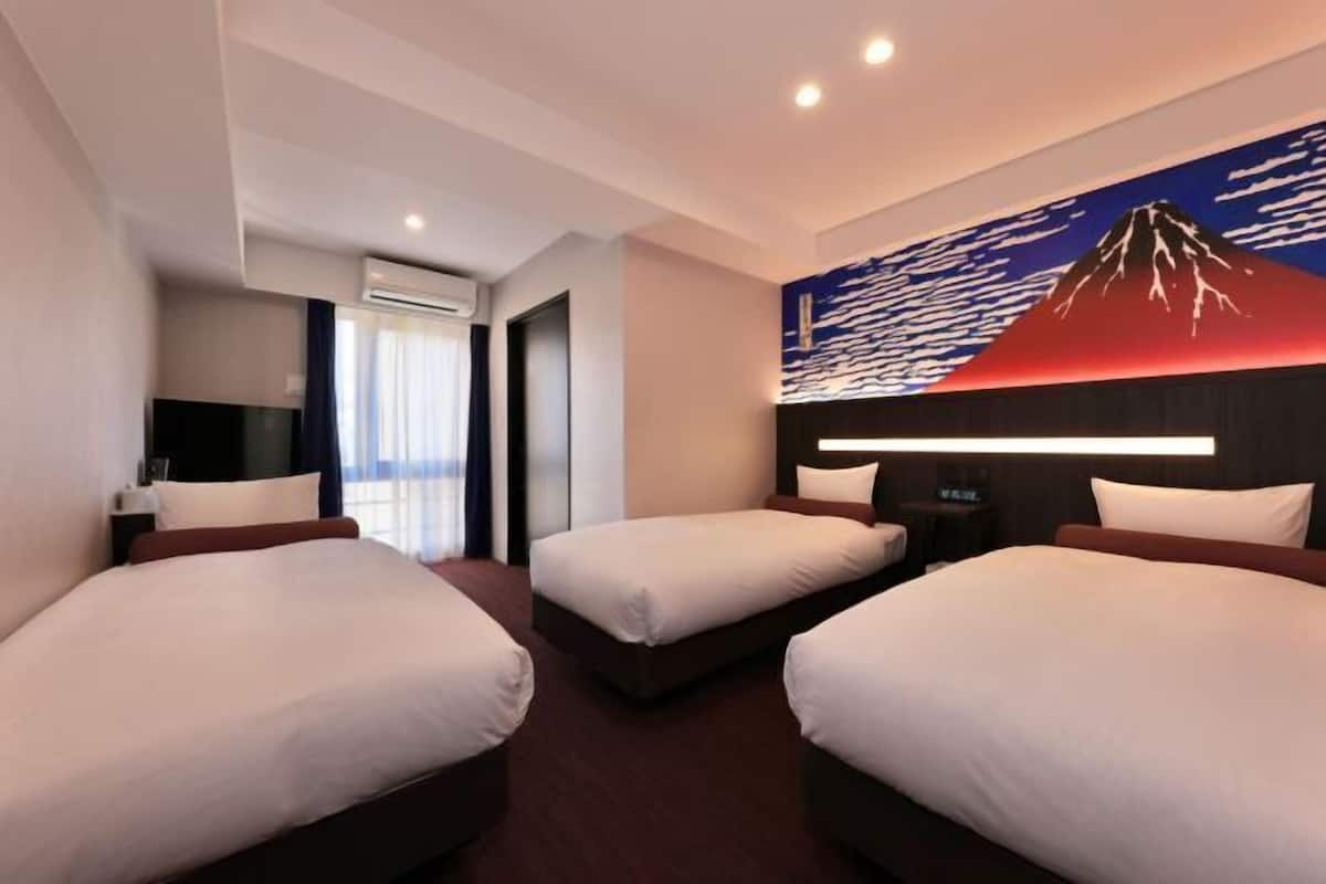 Gebar bulu kapas, dihias secara berasingan, langsir/tirai gelap terus