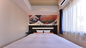 Cubrecamas, decoración personalizada y cortinas blackout 