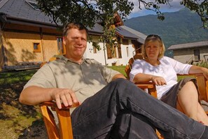 Restaurant - La Ferme De Noémie (Mercury)