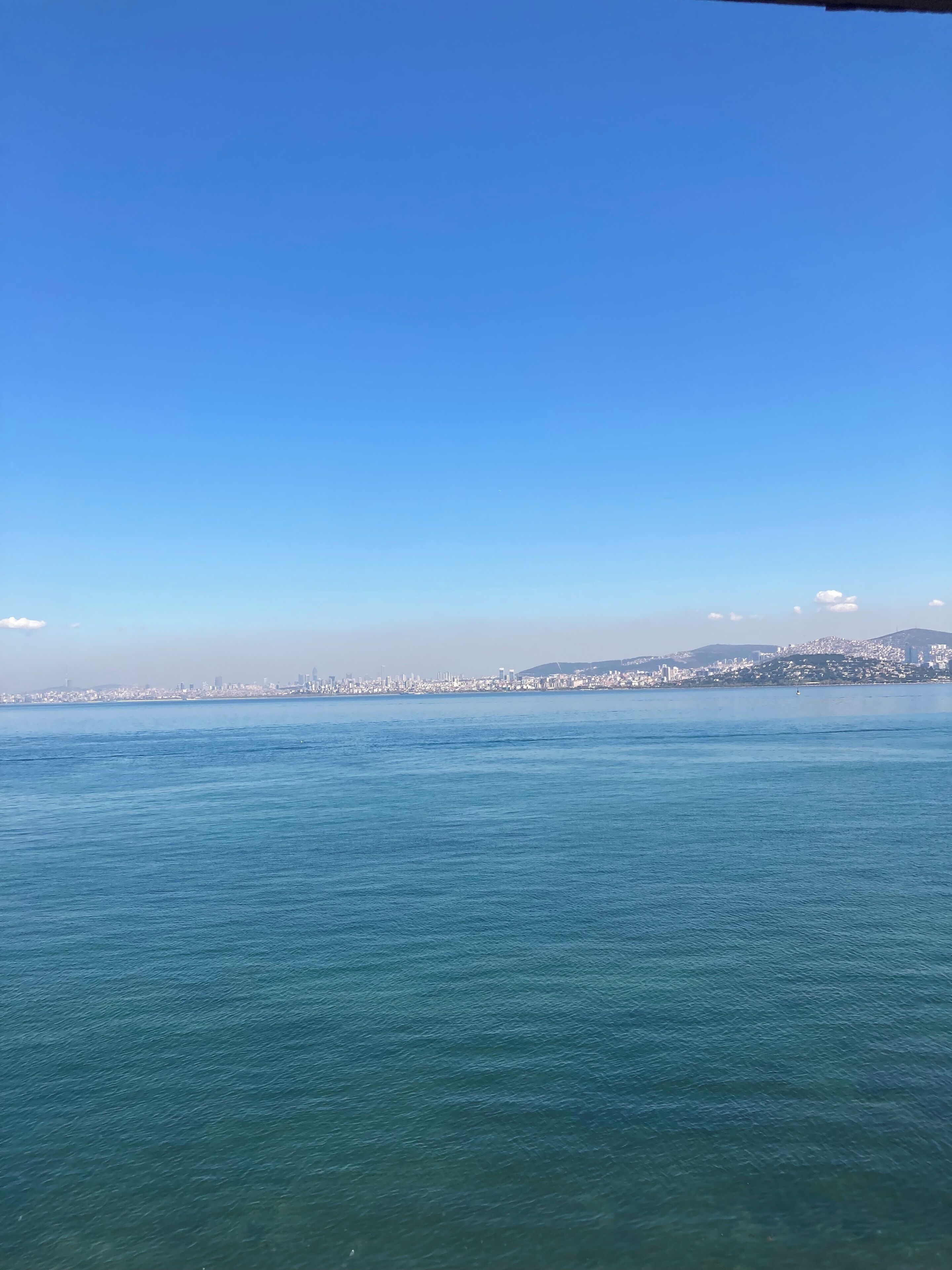 comfort triple room, balcony, sea view | terrace/patio