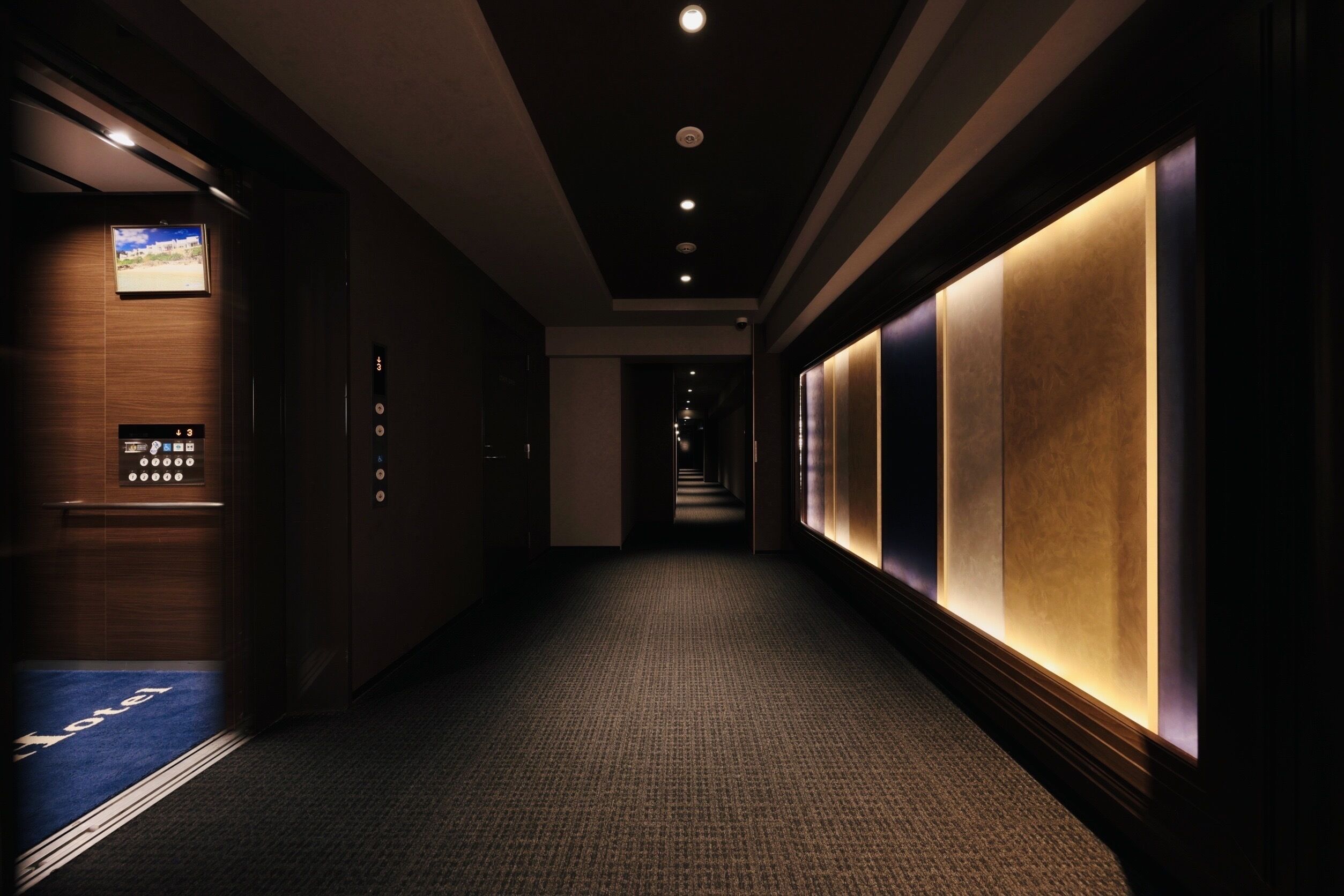 hallway