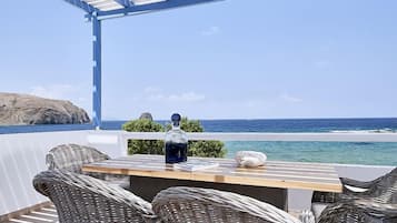 Villa Del Mar | Terrace/patio