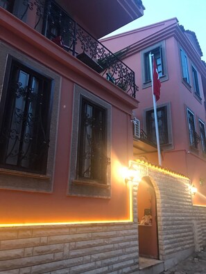 Exterior