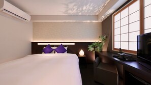 Habitación individual | Wifi gratis y ropa de cama 