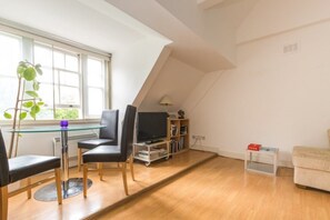 Living room - Eson2 - The South Kensington Loft (London)