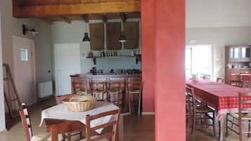 Free daily local cuisine breakfast