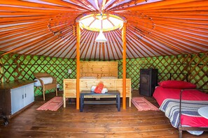 Barnesenger (inkludert), wi-fi (inkludert) og sengetøy