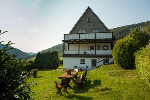 Ferienwohnungen in der Schlade