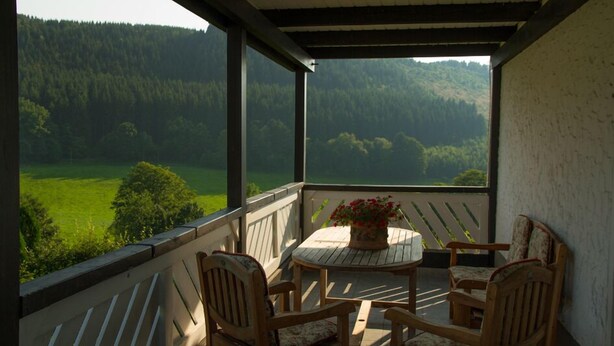 Balcony - Ferienwohnungen in der Schlade (Schmallenberg)