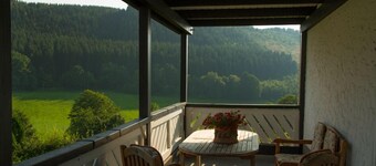 Ferienwohnungen in der Schlade