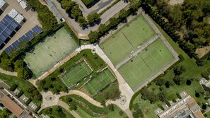 Sport court - Vivosa Apulia Resort - All Inclusive (Ugento)