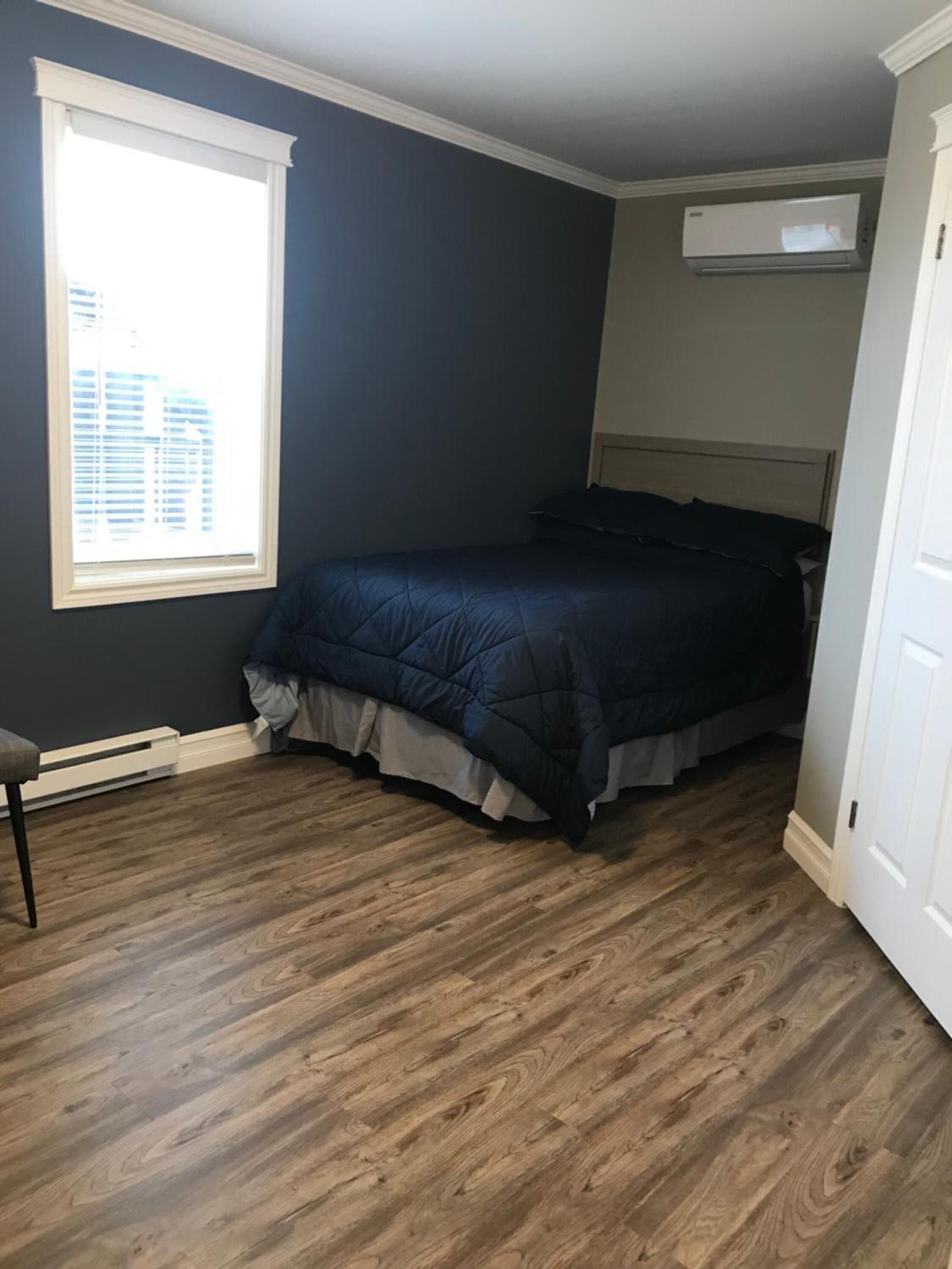 Minibar, soundproofing, iron/ironing board, free WiFi