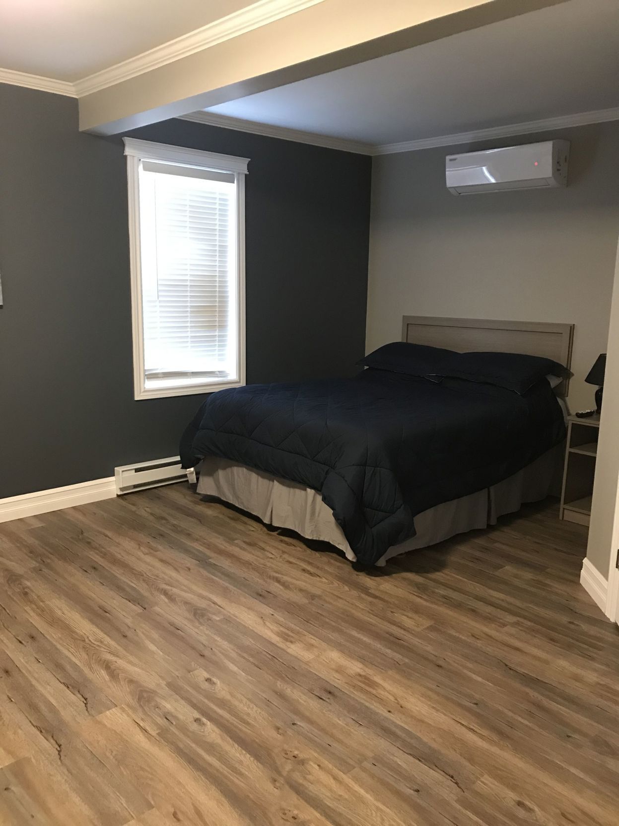 Minibar, soundproofing, iron/ironing board, free WiFi