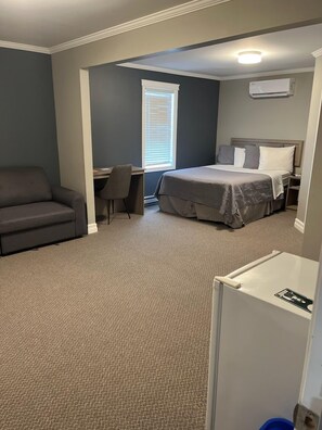 Family Double Room | View from room - Stanley House (Clarenville)