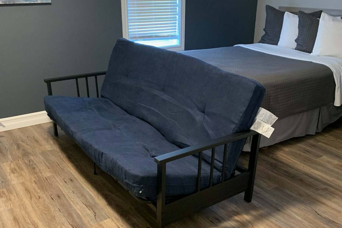 Minibar, chambres insonorisées, fer et planche à repasser, Wi-Fi gratuit