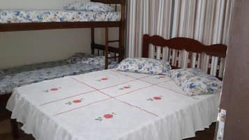 Suíte família | Wi-Fi de cortesia