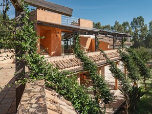 Exterior - Masseria Scannaturco (Pisticci)