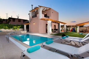 Luxury Villa (Villa Maria) | Terrace/patio