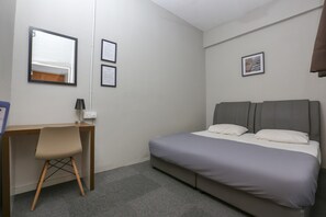 Double Room | 1 bedroom, Select Comfort beds, desk, free WiFi - SPOT ON 89751 Bed Station Guest House - Hostel (Tanah Rata)