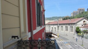 Balcony - The Old Station Rooms (La Spezia)