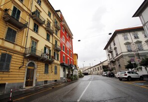 Front of property - The Old Station Rooms (La Spezia)
