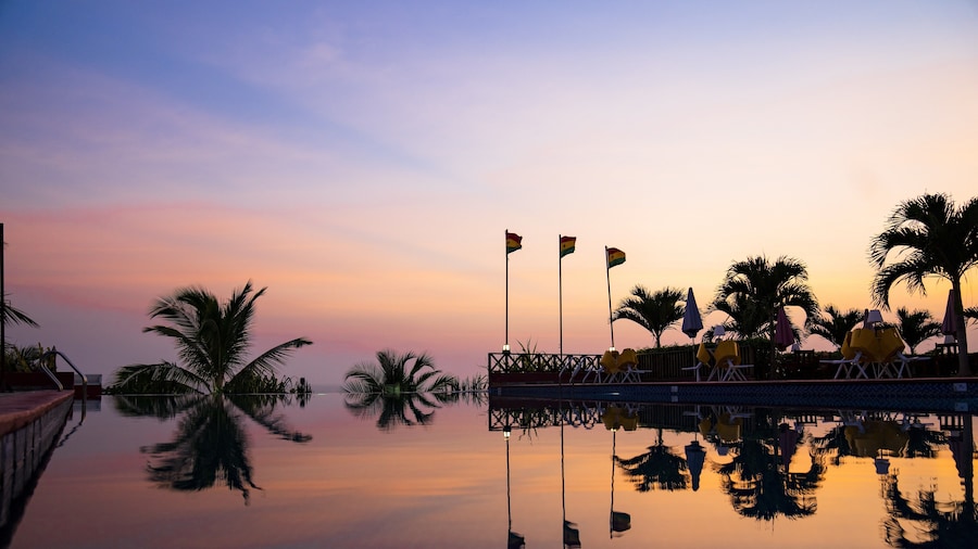 Golden Hill Parker Hotel