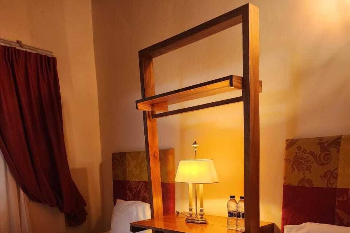 Chambre Standard | Minibar, coffres-forts dans les chambres, bureau