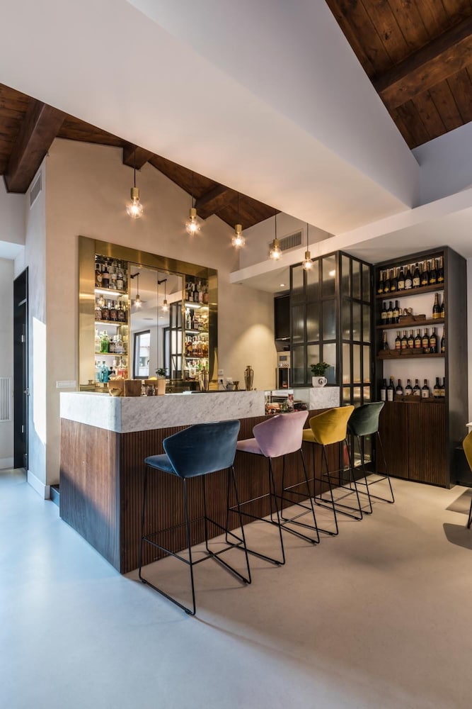 Horti 14 Borgo Trastevere Hotel by null