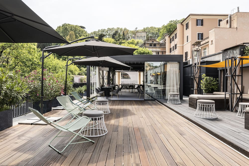 Horti 14 Borgo Trastevere Hotel