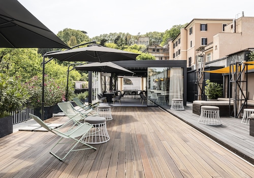 Horti 14 Borgo Trastevere Hotel