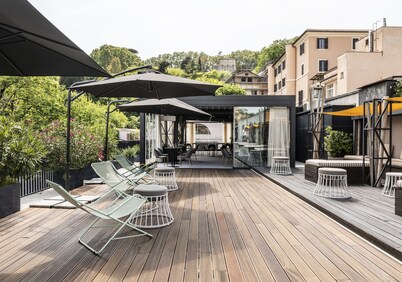 Horti 14 Borgo Trastevere Hotel