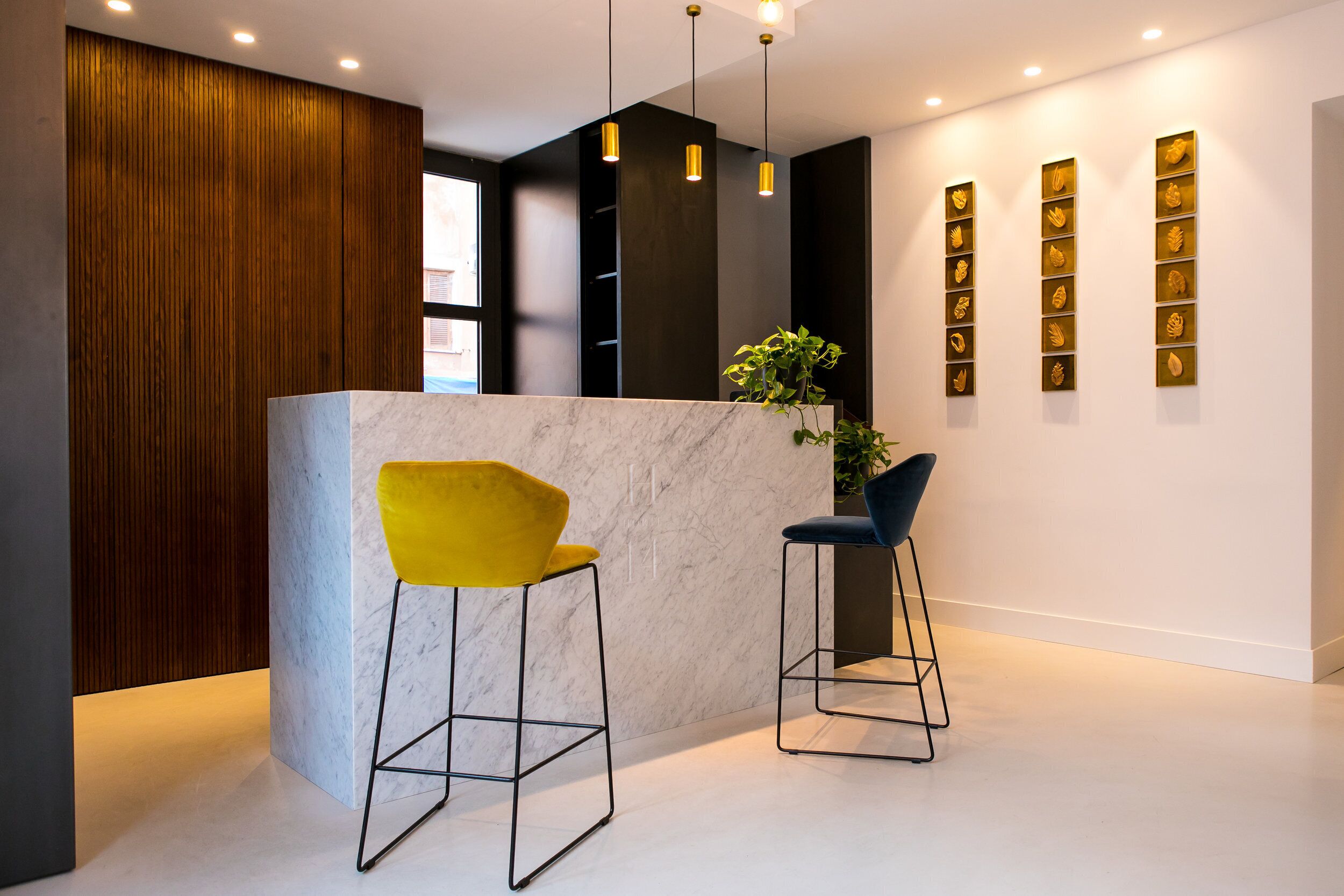 Foto - Horti 14 Borgo Trastevere Hotel