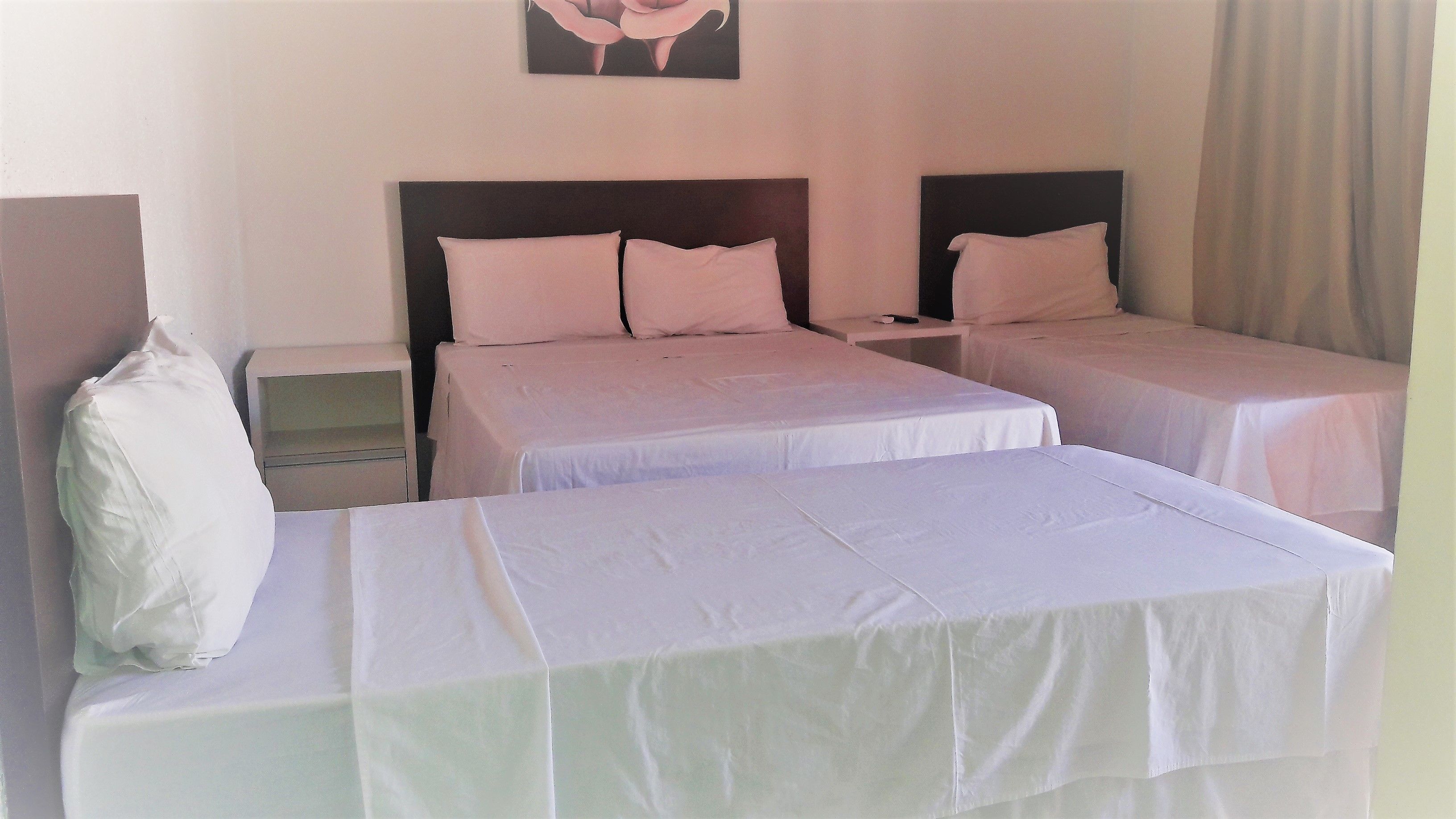 Apartamento família | 1 quarto, frigobar, escrivaninha, cortinas blackout