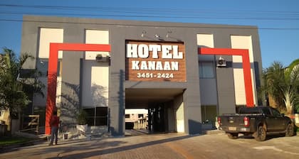 Hotel Kanaan
