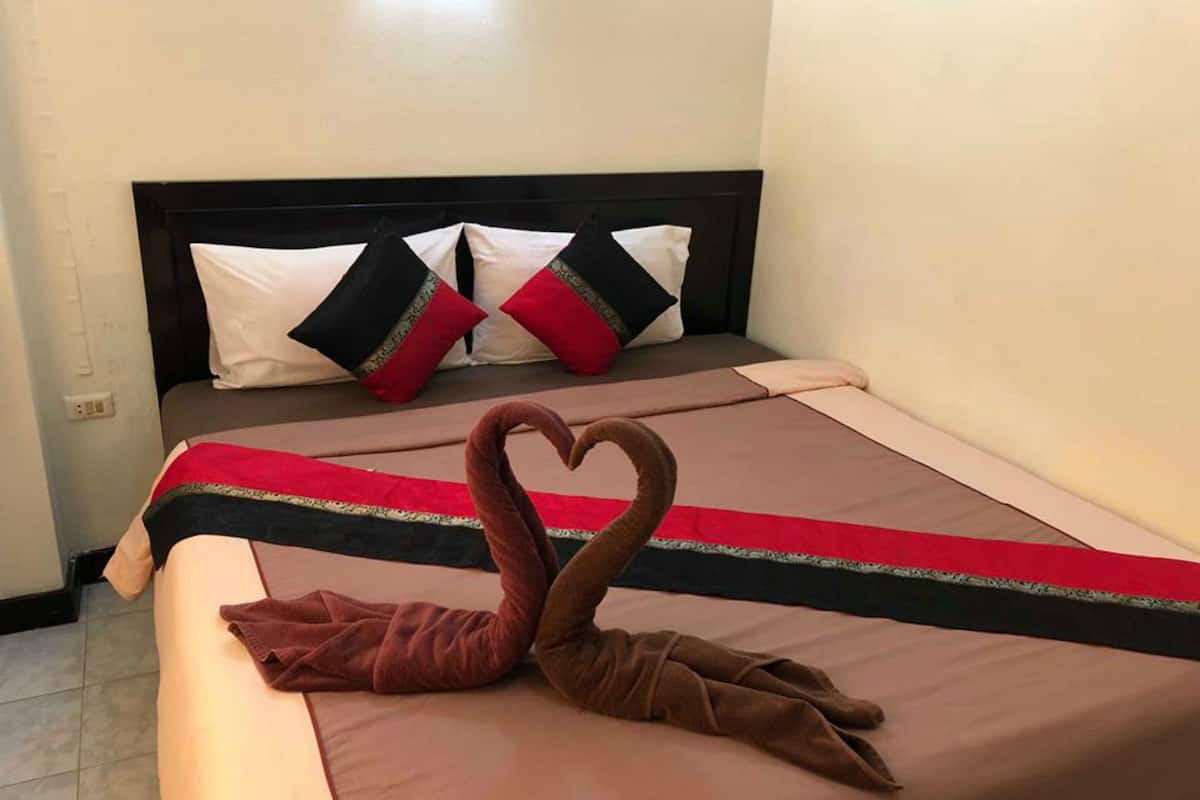 Deluxe Double Room | 1 camera, Wi-Fi gratuito