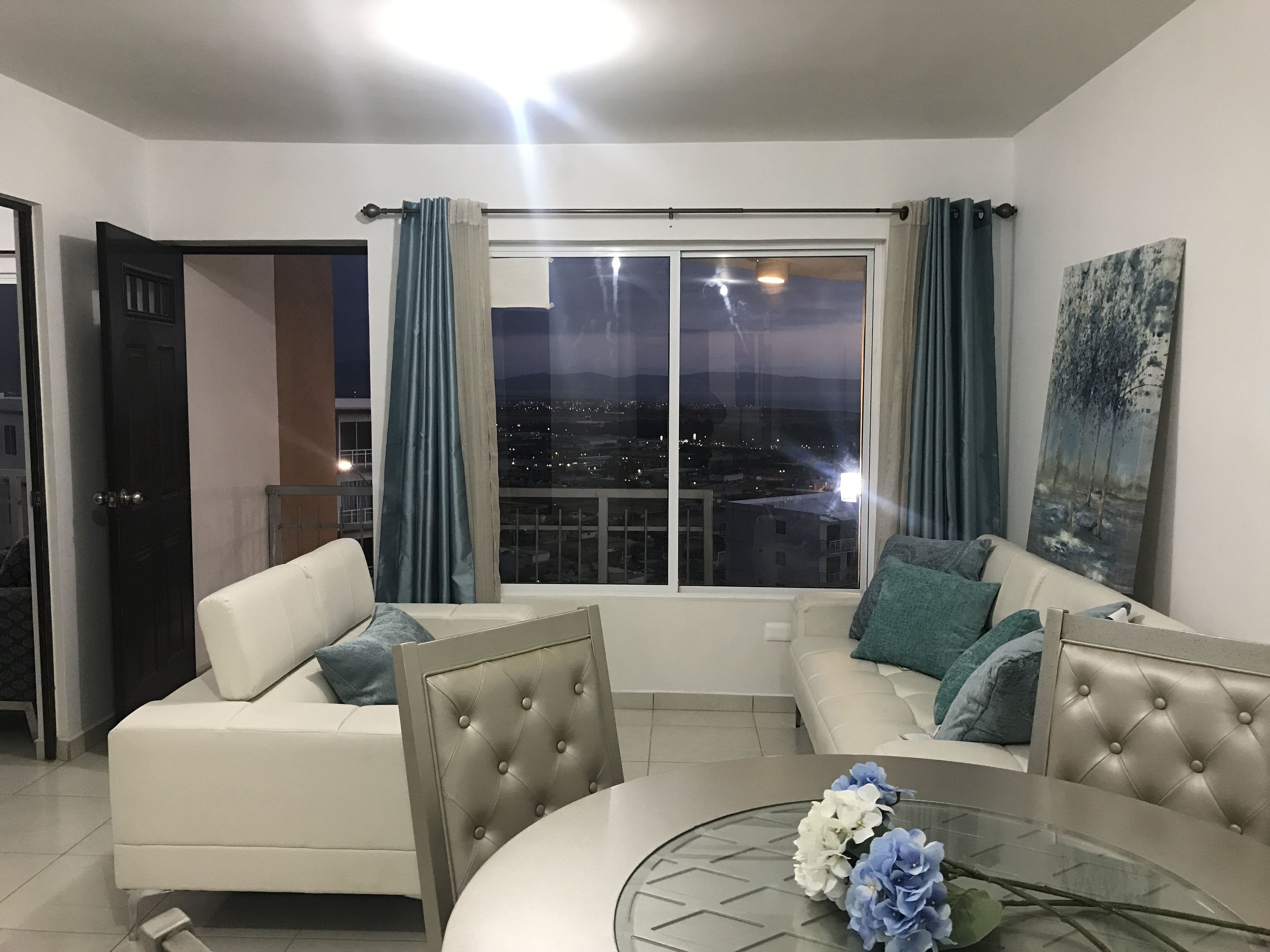 Nội thất lối vào