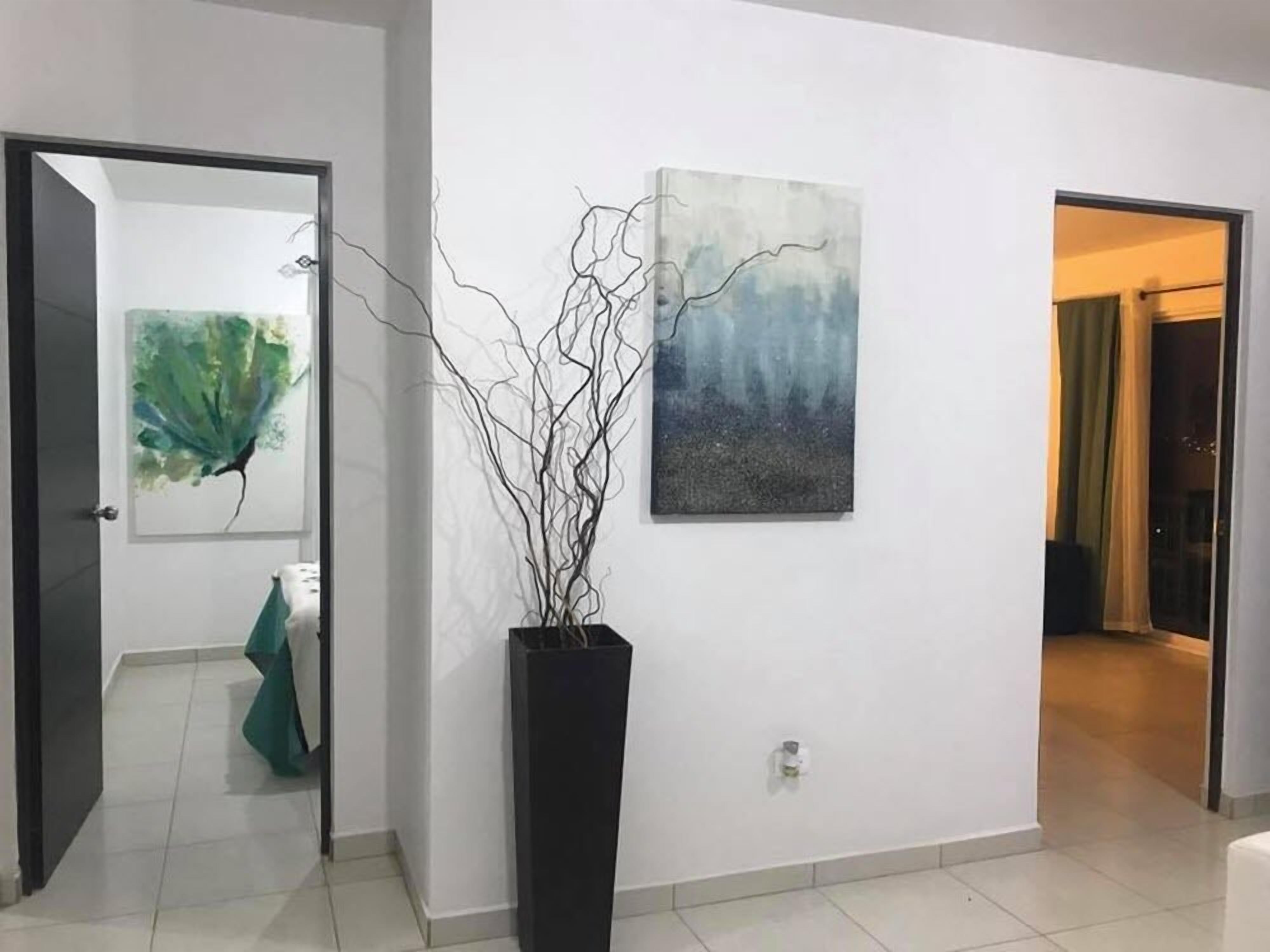 Căn hộ Deluxe, quang cảnh vịnh | 1 phòng ngủ, bàn ủi/dụng cụ ủi quần áo 